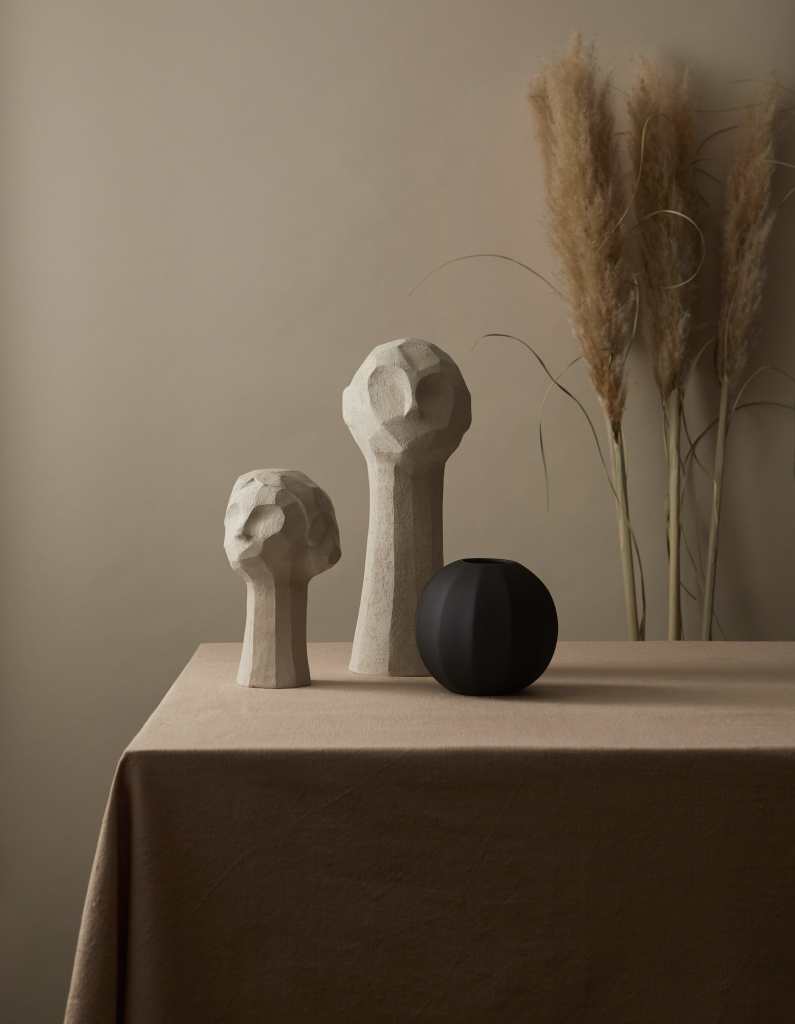 Cooee Design X Kristiina Scuplture OLLIE Sand
